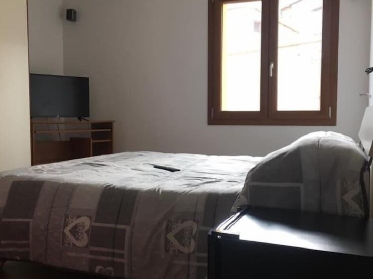 חדר דלוקס, B&b Didova