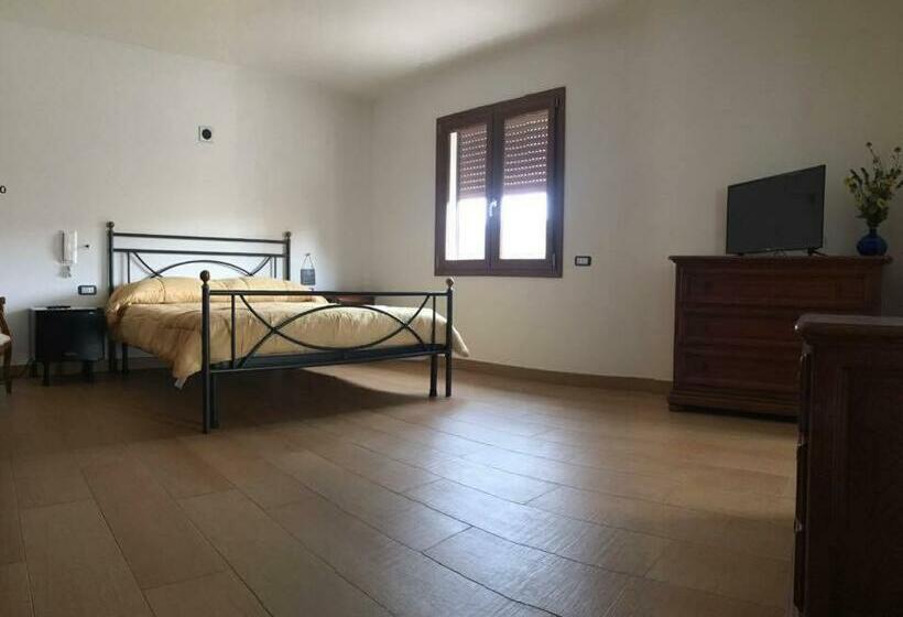 חדר דלוקס, B&b Didova