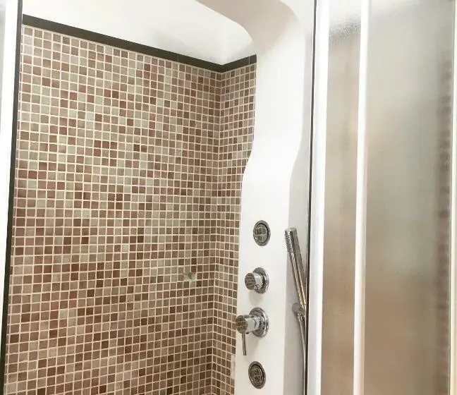 Deluxe-huone, B&b Didova
