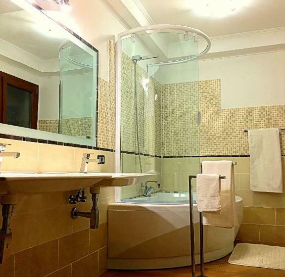 חדר דלוקס, B&b Didova