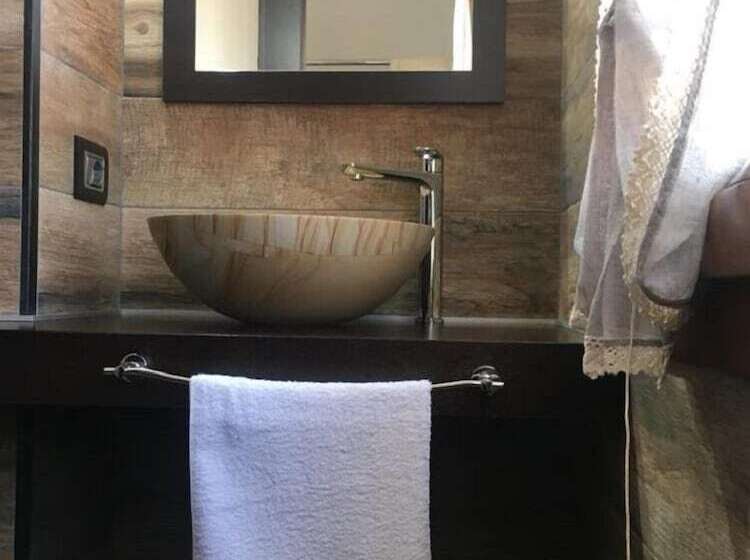 חדר דלוקס, B&b Didova