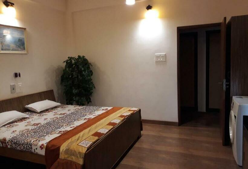 חדר דלוקס, Bis-lin Home Stay