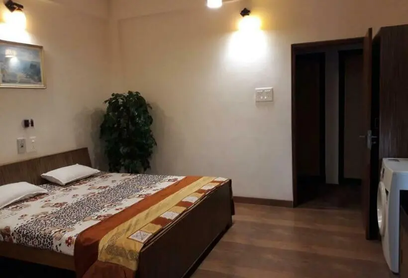 Chambre Deluxe, Bis-lin Home Stay