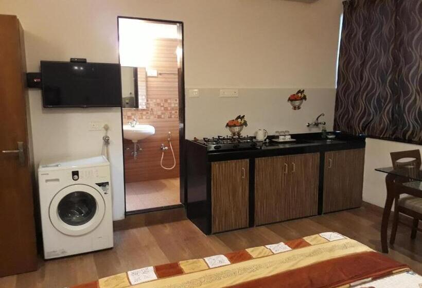 חדר דלוקס, Bis-lin Home Stay