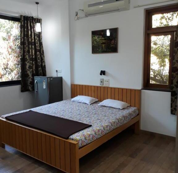 חדר דלוקס, Bis-lin Home Stay
