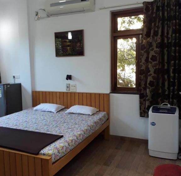 חדר דלוקס, Bis-lin Home Stay