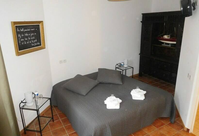 غرفة قياسية, Le Clos Des Guibouleraies