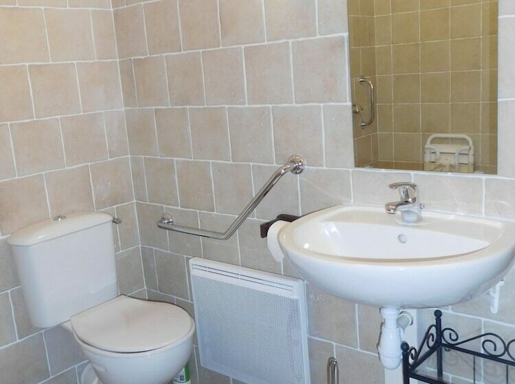 غرفة قياسية, Le Clos Des Guibouleraies