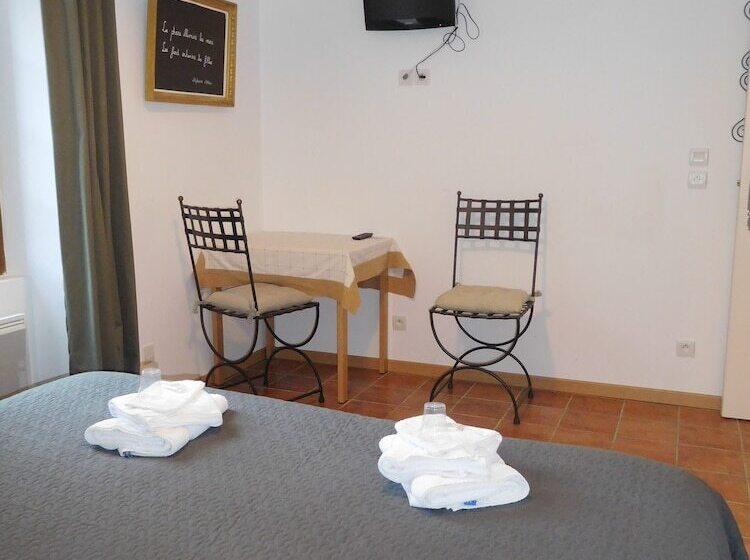 غرفة قياسية, Le Clos Des Guibouleraies