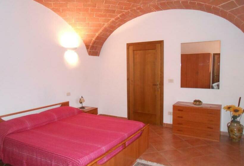 חדר סטנדרט, Orto Degli Ulivi