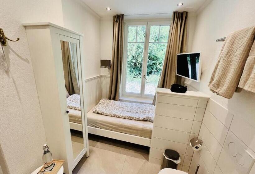 Номер Economy Индивидуальный, Boutique Hotel Niesenblick   Direkt Am Thunersee Gelegen Mit Self Check In & Digitaler Rezeption