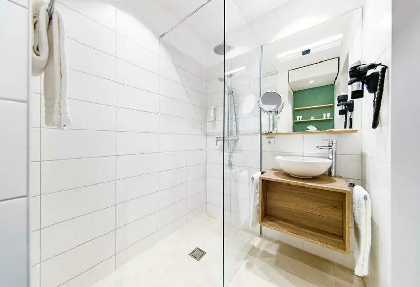 Standard-huone, Elaya Hotel Goeppingen