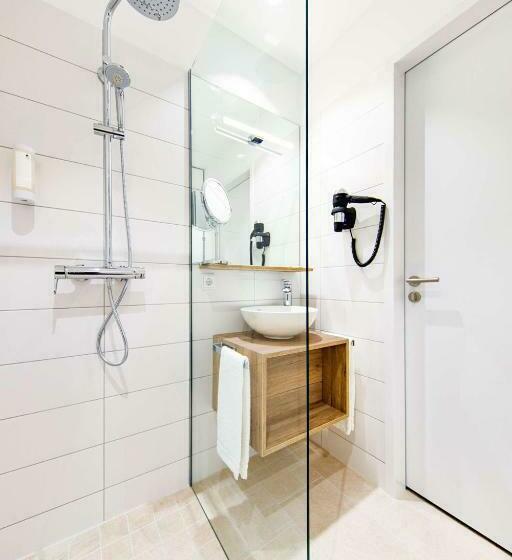 Номер Стандарт, Elaya Hotel Goeppingen