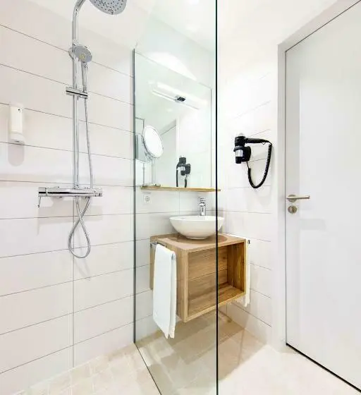 Standard-huone, Elaya Hotel Goeppingen