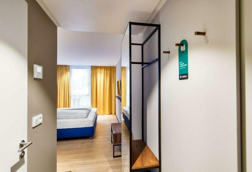 غرفة قياسية, Elaya Hotel Goeppingen