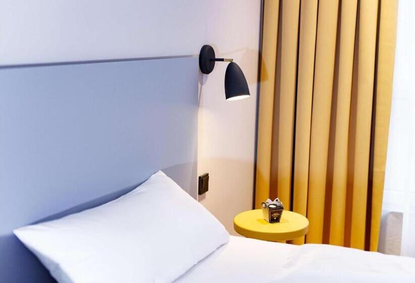 غرفة ديلوكس, Elaya Hotel Goeppingen