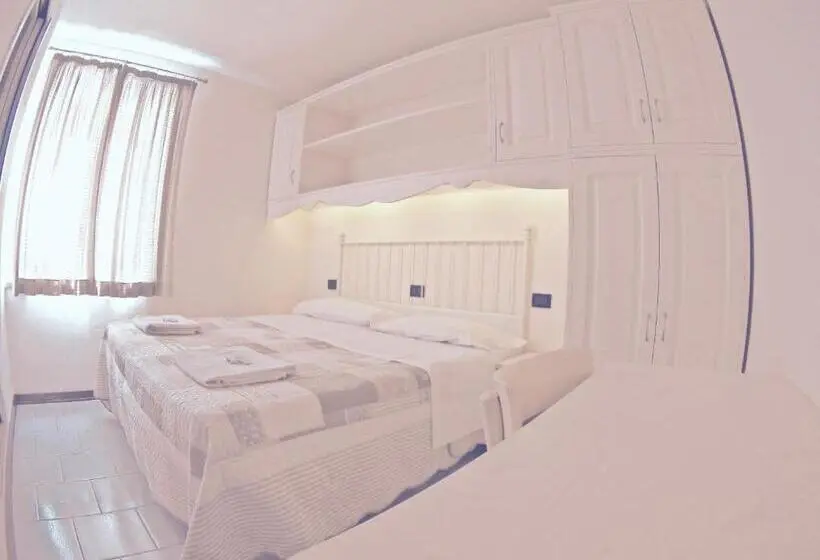 スタンダードルーム, Albergo Bel Soggiorno
