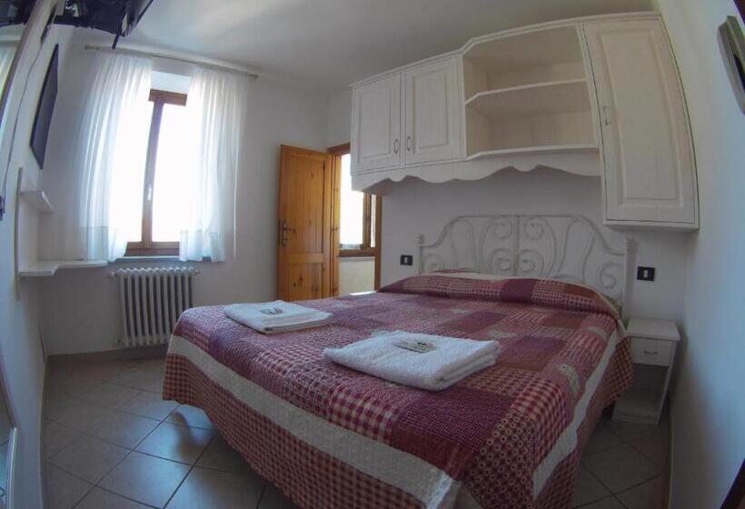 スタンダードルーム, Albergo Bel Soggiorno