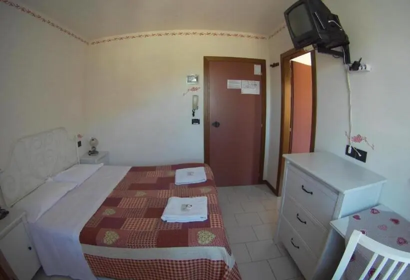 ファミリールーム, Albergo Bel Soggiorno