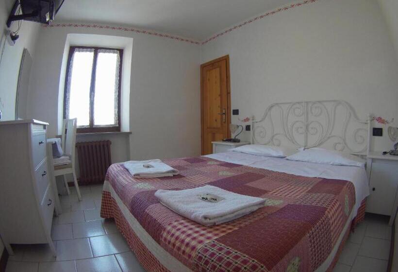 ファミリールーム, Albergo Bel Soggiorno