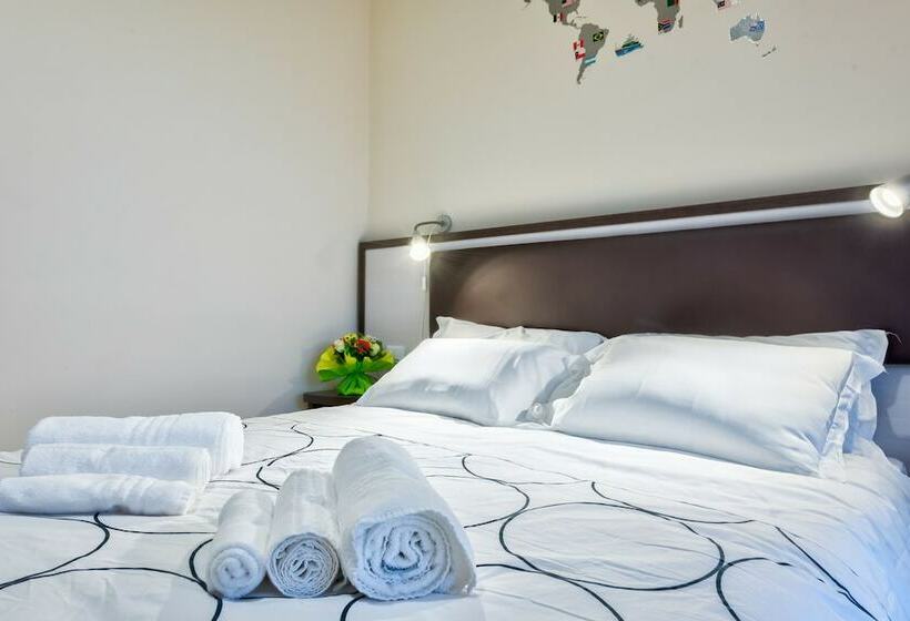 スタンダードルーム, Apparta