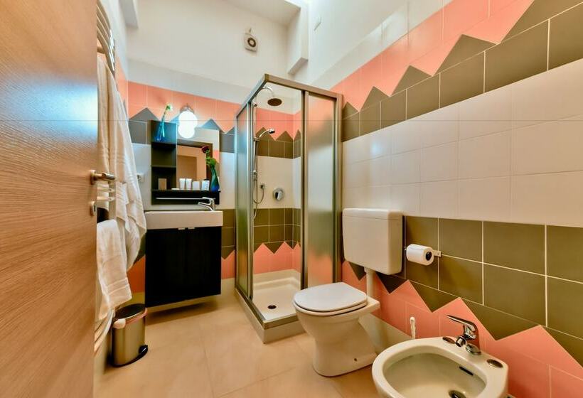 スタンダードルーム, Apparta