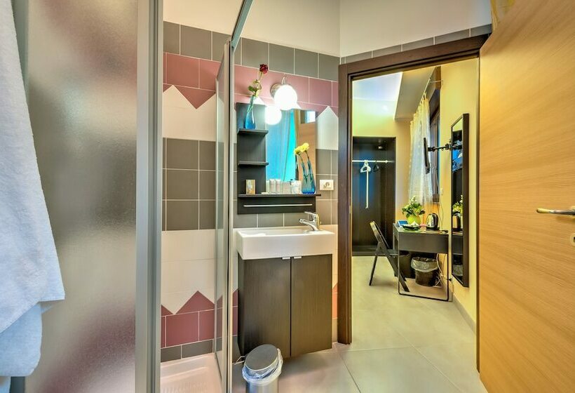 スタンダードルーム, Apparta