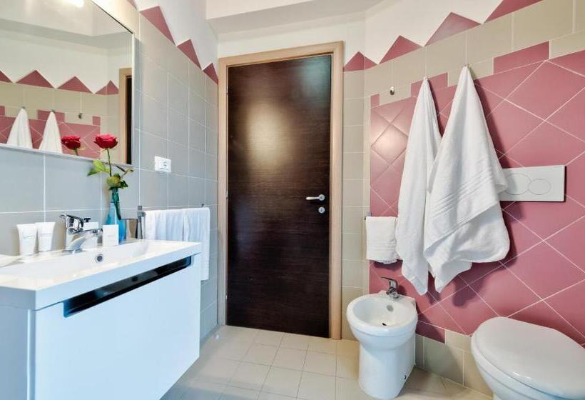 1ベッドルームアパートメント, Apparta