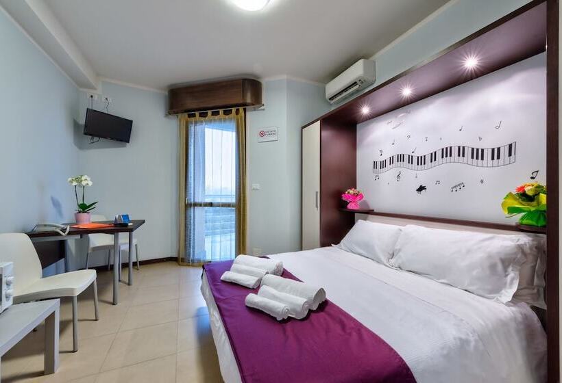 スタンダードスタジオ, Apparta