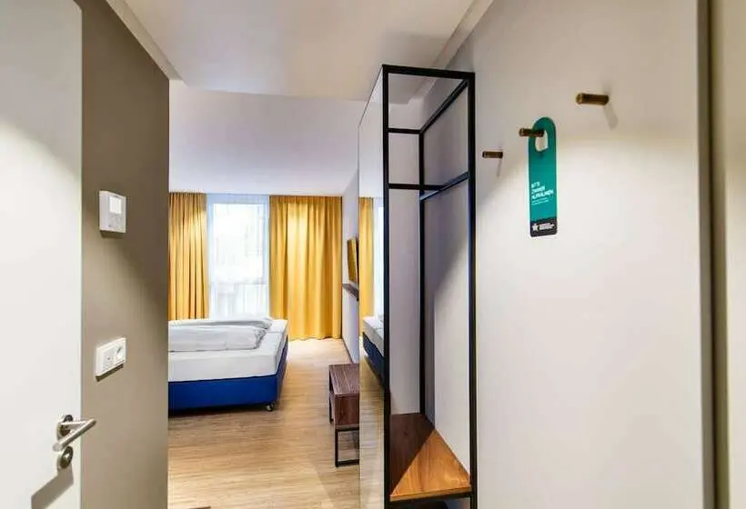 Standard-huone, Elaya Hotel Goeppingen