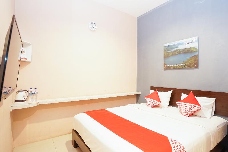 غرفة قياسية, Audah Syariah Residence Mitra Reddoorz