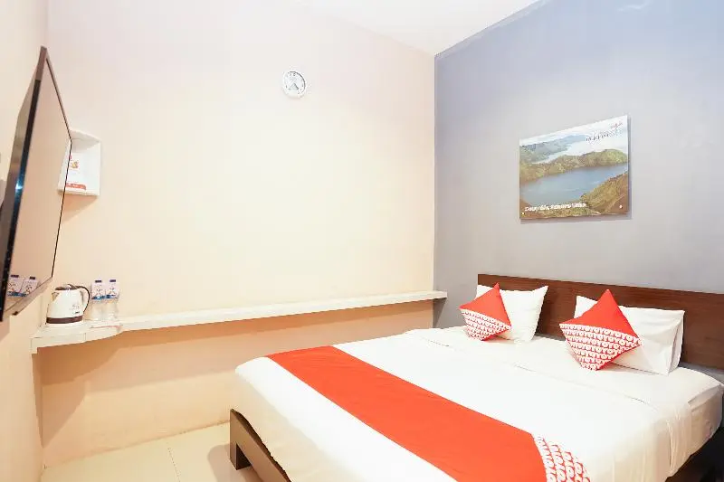 スタンダードルーム, Audah Syariah Residence Mitra Reddoorz