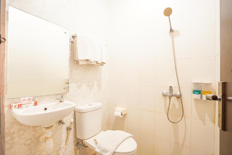 اتاق استاندارد, Audah Syariah Residence Mitra Reddoorz