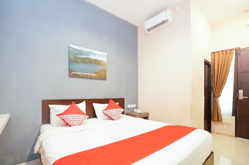 غرفة قياسية, Audah Syariah Residence Mitra Reddoorz