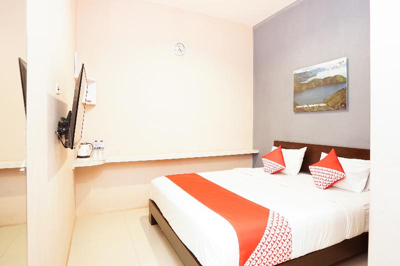 חדר סטנדרט, Audah Syariah Residence Mitra Reddoorz