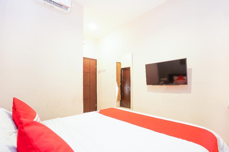 غرفة قياسية, Audah Syariah Residence Mitra Reddoorz