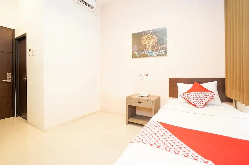 スタンダードシングルルーム, Audah Syariah Residence Mitra Reddoorz