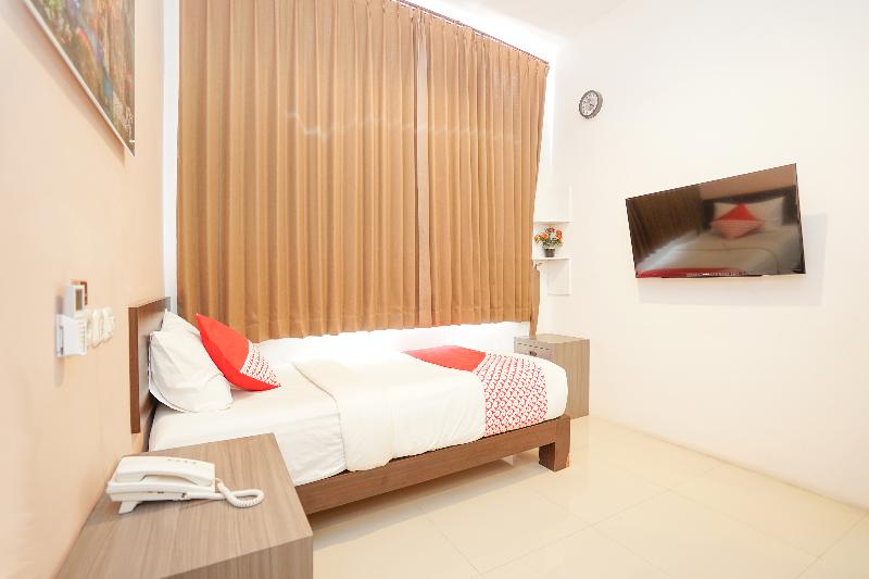 חדר סטנדרט יחיד, Audah Syariah Residence Mitra Reddoorz