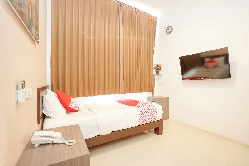 スタンダードシングルルーム, Audah Syariah Residence Mitra Reddoorz