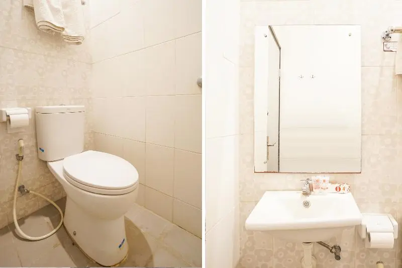 スタンダードシングルルーム, Audah Syariah Residence Mitra Reddoorz
