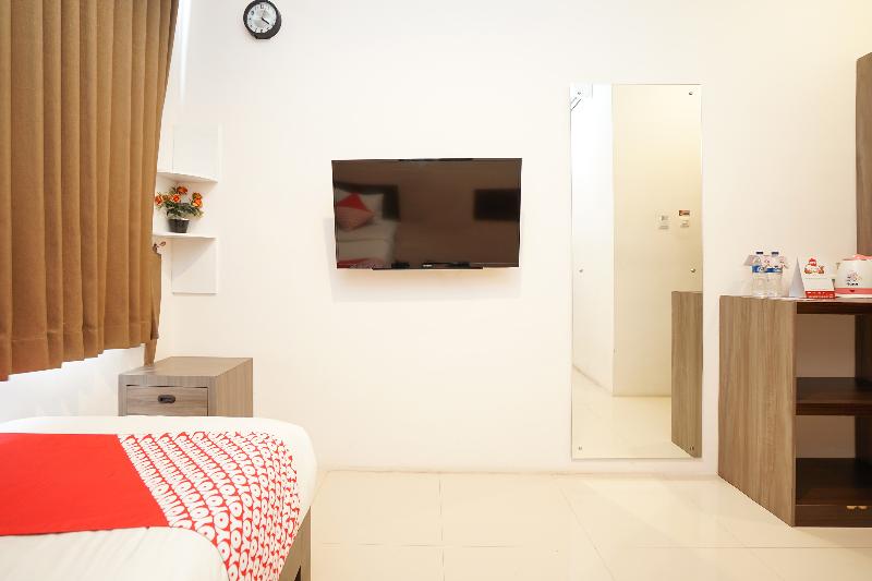 חדר סטנדרט יחיד, Audah Syariah Residence Mitra Reddoorz