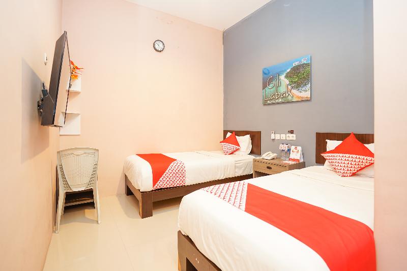 غرفة قياسية, Audah Syariah Residence Mitra Reddoorz