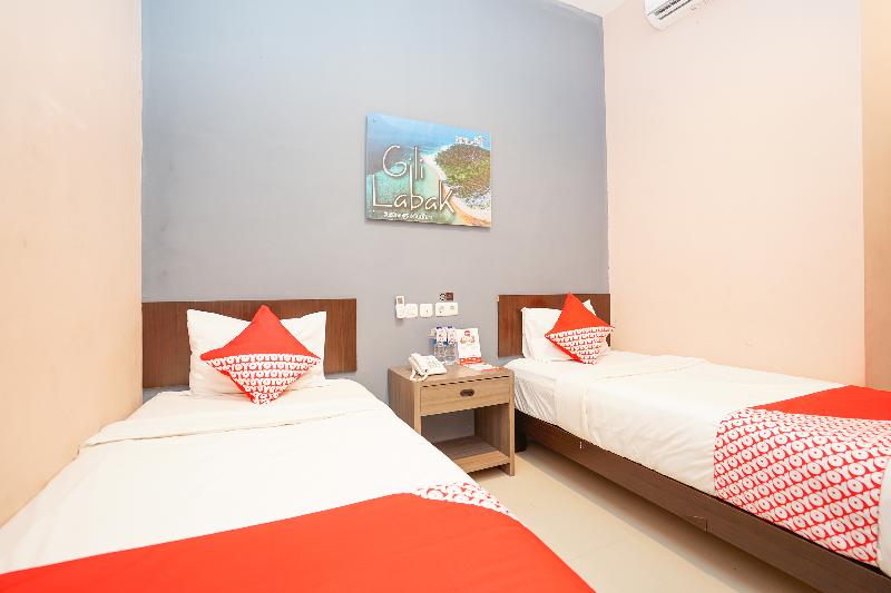 חדר סטנדרט, Audah Syariah Residence Mitra Reddoorz