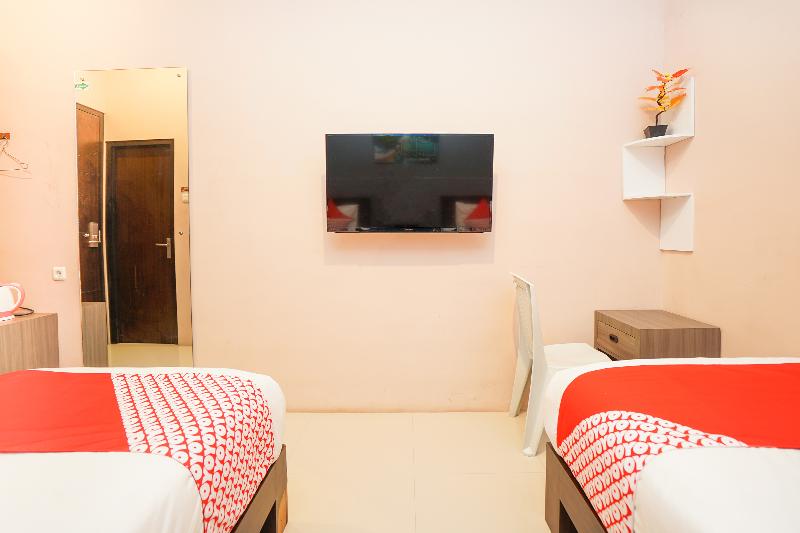 غرفة قياسية, Audah Syariah Residence Mitra Reddoorz