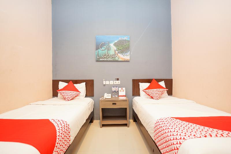 اتاق استاندارد, Audah Syariah Residence Mitra Reddoorz