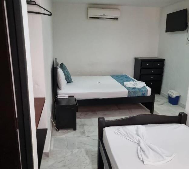 اتاق استاندارد سه نفره, Blue Star