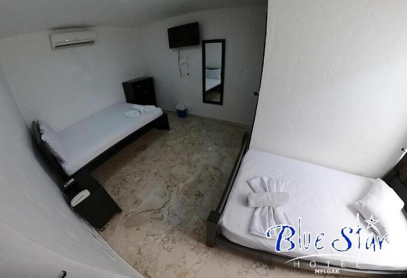 اتاق استاندارد سه نفره, Blue Star