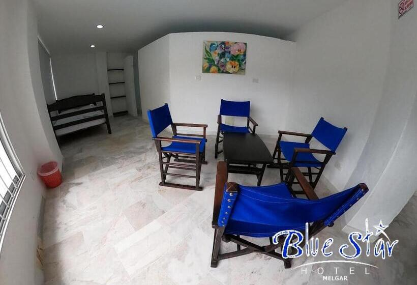 اتاق سوپریور خانوادگی, Blue Star