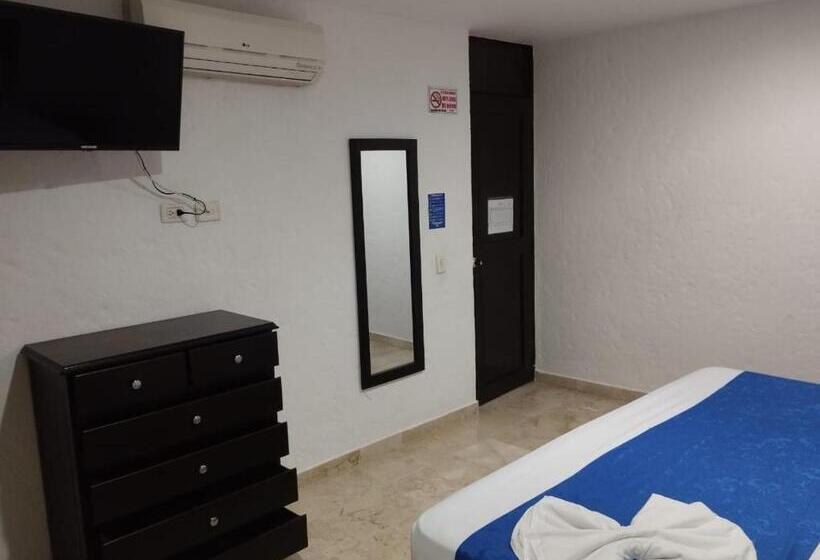 اتاق سوپریور با تخت بزرگ, Blue Star