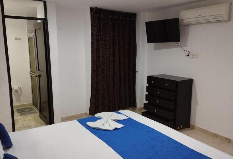 اتاق سوپریور با تخت بزرگ, Blue Star